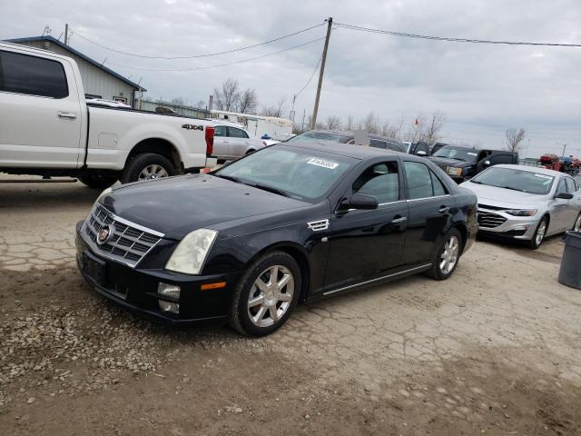 CADILLAC STS 2011 1g6du6ed3b0104699