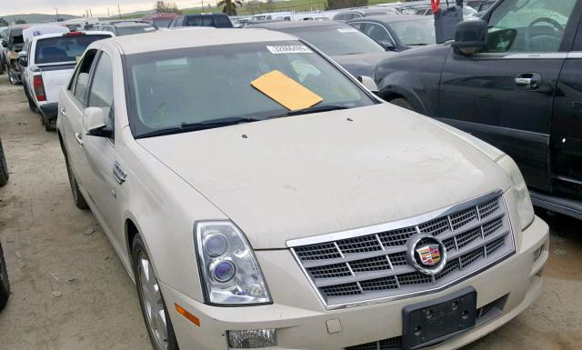 CADILLAC STS 2011 1g6du6ed3b0111930