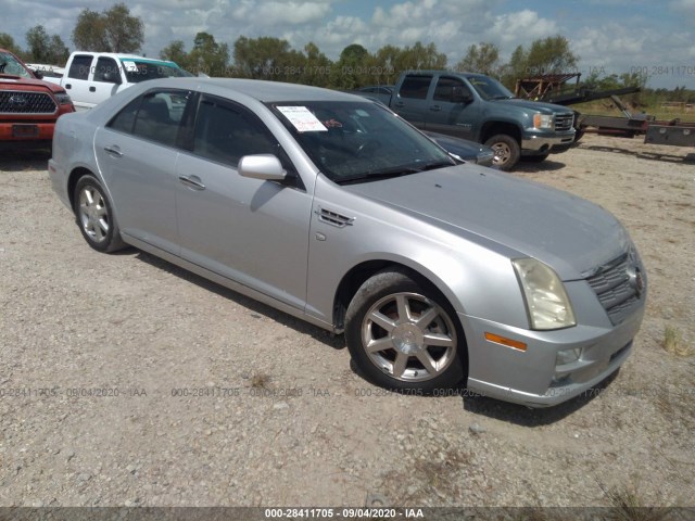 CADILLAC STS 2011 1g6du6ed3b0114441