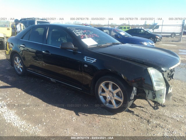 CADILLAC STS 2011 1g6du6ed4b0110835