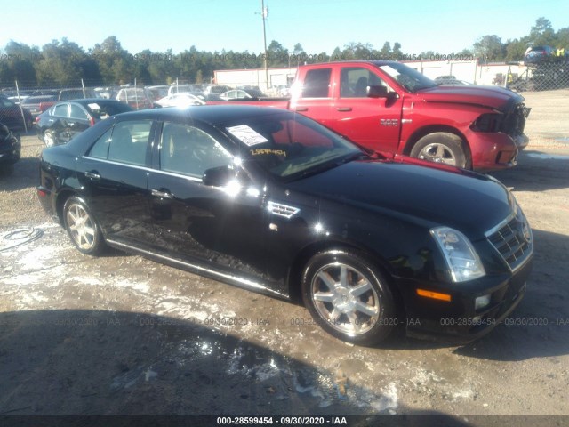 CADILLAC STS 2011 1g6du6ed4b0112245