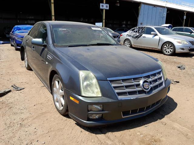 CADILLAC STS 2011 1g6du6ed5b0110147