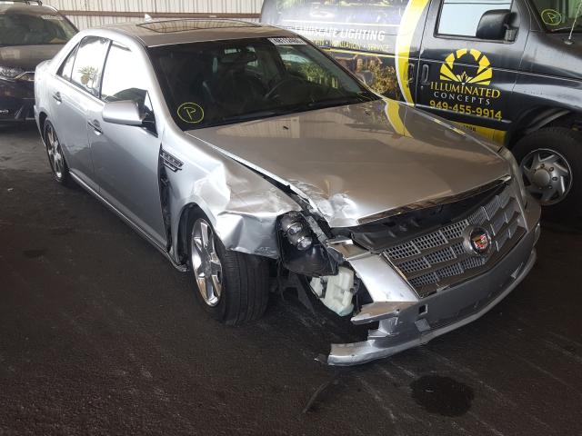 CADILLAC STS 2011 1g6du6ed8b0104908