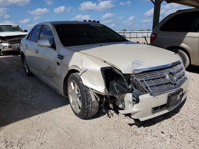 CADILLAC STS 2011 1g6du6ed9b0105081