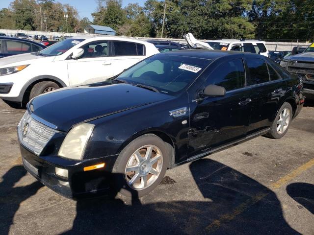 CADILLAC STS 2011 1g6du6ed9b0109227