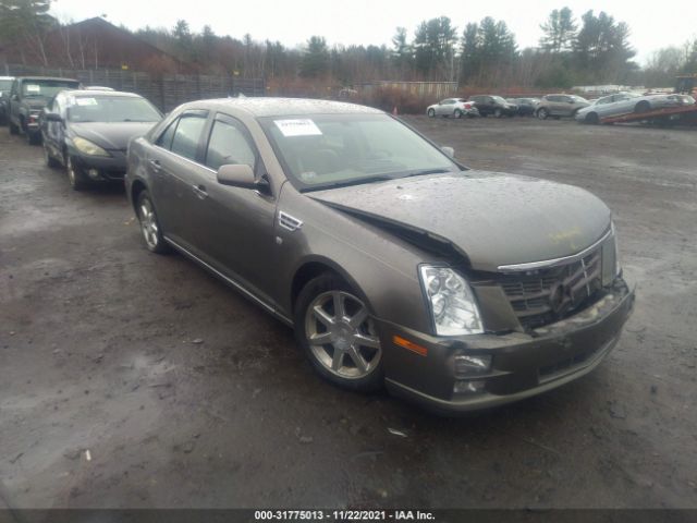 CADILLAC STS 2011 1g6du6edxb0105753