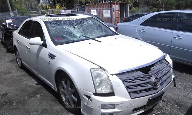 CADILLAC STS 2010 1g6du6ev0a0126439