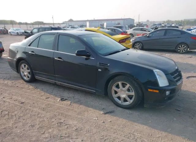 CADILLAC STS 2010 1g6du6ev0a0128949