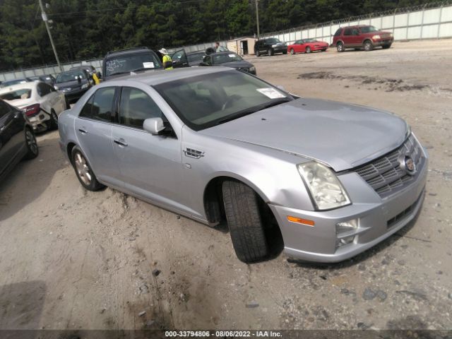 CADILLAC STS 2010 1g6du6ev0a0133682