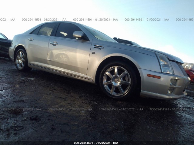 CADILLAC STS 2010 1g6du6ev0a0136629