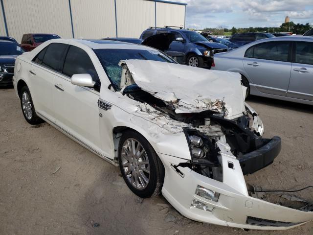 CADILLAC STS 2010 1g6du6ev0a0147517