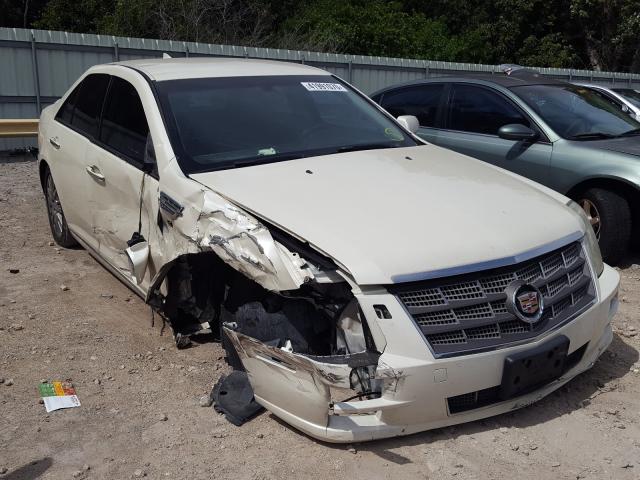 CADILLAC STS 2010 1g6du6ev0a0149526