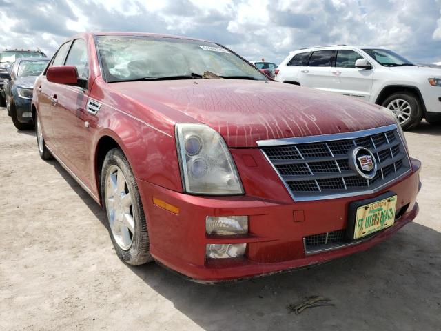 CADILLAC STS 2010 1g6du6ev1a0106846