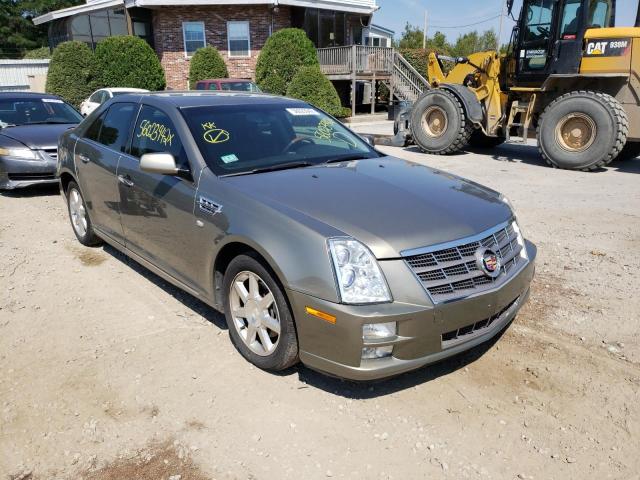 CADILLAC STS 2010 1g6du6ev1a0110024