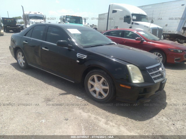 CADILLAC STS 2010 1g6du6ev1a0129401