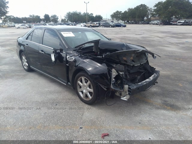 CADILLAC STS 2010 1g6du6ev1a0137045