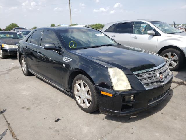 CADILLAC STS 2010 1g6du6ev1a0140401