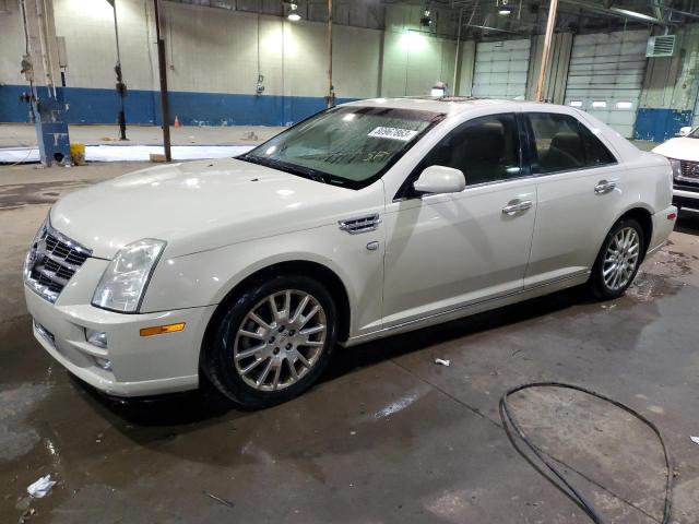 CADILLAC STS 2010 1g6du6ev1a0145727