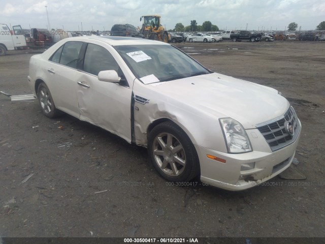 CADILLAC STS 2010 1g6du6ev2a0113692