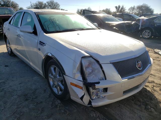 CADILLAC STS 2010 1g6du6ev2a0128340