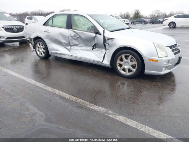 CADILLAC STS 2010 1g6du6ev2a0143761