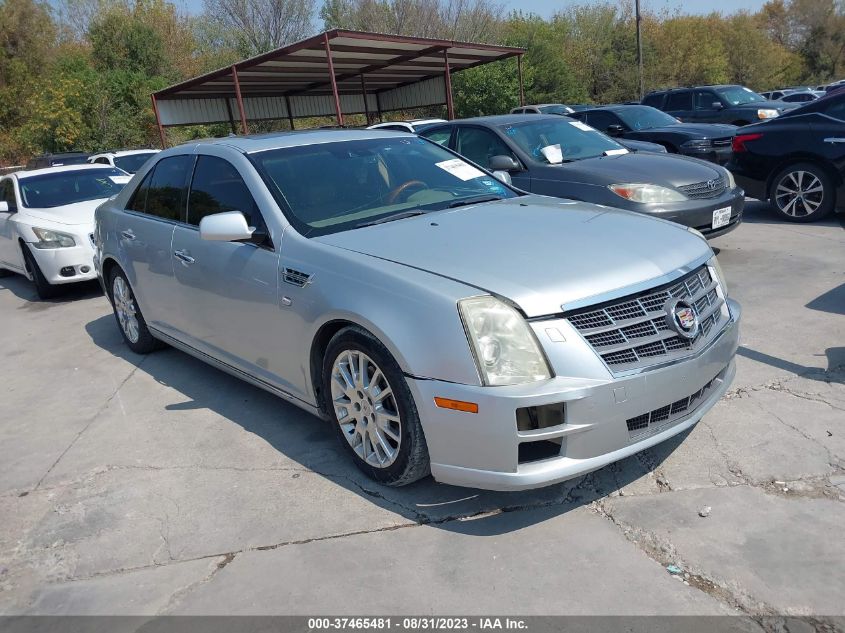 CADILLAC STS 2010 1g6du6ev2a0149706