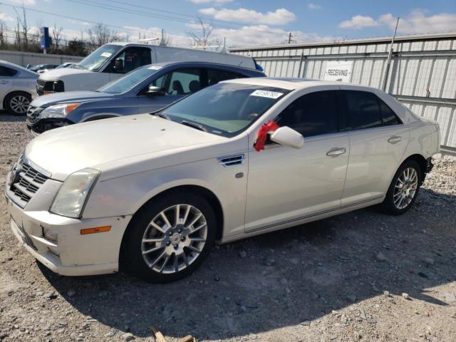 CADILLAC STS 2010 1g6du6ev3a0126189