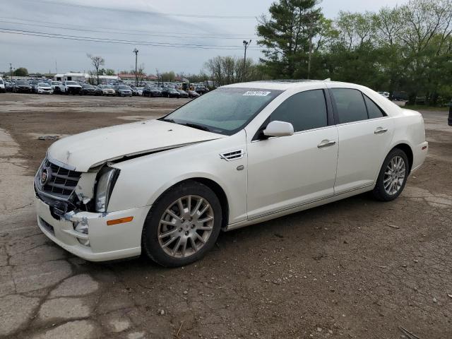 CADILLAC STS 2010 1g6du6ev3a0129190