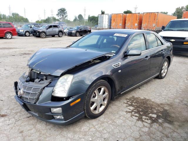 CADILLAC STS 2010 1g6du6ev3a0142053