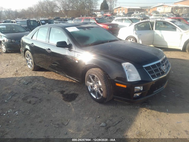 CADILLAC STS 2010 1g6du6ev3a0148189