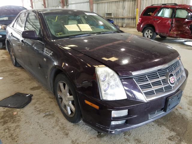 CADILLAC STS 2010 1g6du6ev4a0100197