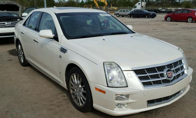 CADILLAC STS 2010 1g6du6ev4a0100250