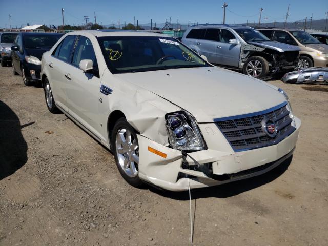 CADILLAC STS 2010 1g6du6ev4a0100877