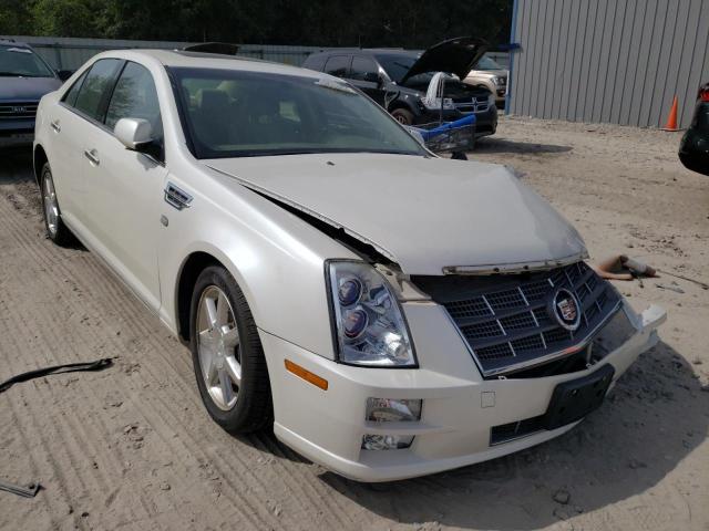 CADILLAC STS 2010 1g6du6ev4a0122720