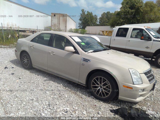 CADILLAC STS 2010 1g6du6ev4a0122846