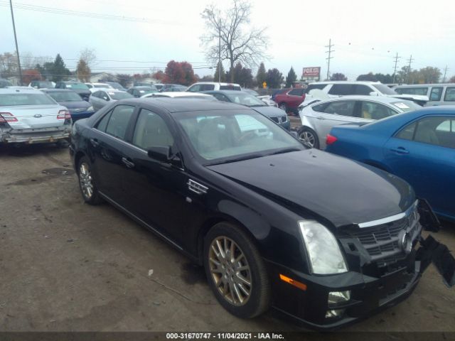 CADILLAC STS 2010 1g6du6ev4a0137945