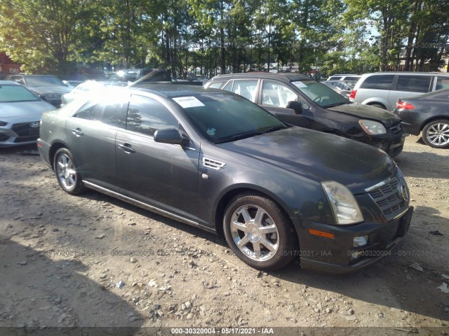 CADILLAC STS 2010 1g6du6ev4a0139324