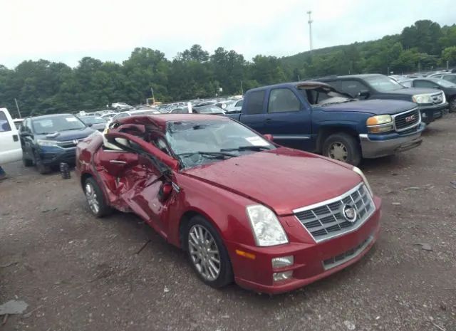 CADILLAC STS 2010 1g6du6ev4a0141896