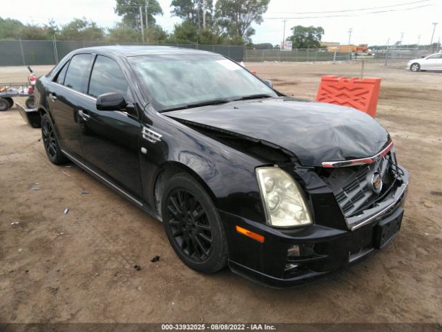 CADILLAC STS 2010 1g6du6ev5a0104677