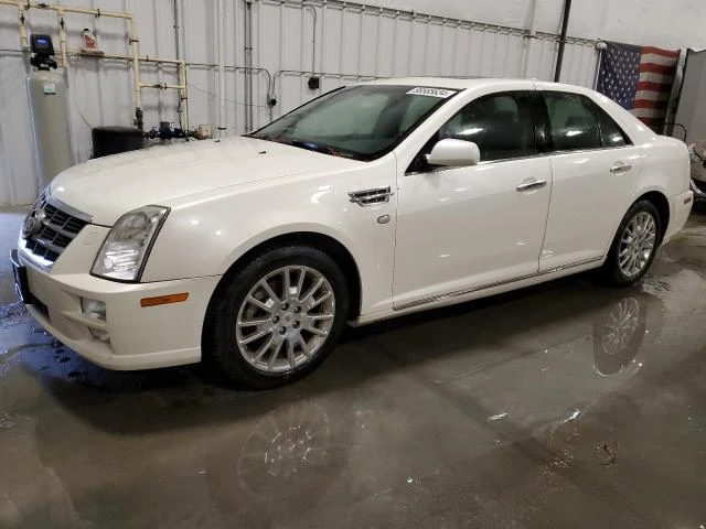 CADILLAC CTS 2010 1g6du6ev5a0121558