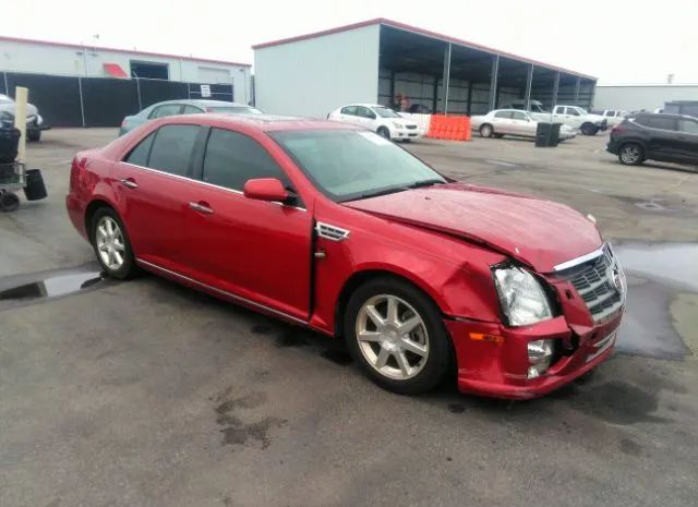 CADILLAC STS 2010 1g6du6ev5a0124279