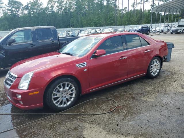 CADILLAC STS 2010 1g6du6ev5a0148968