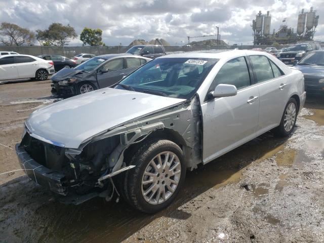 CADILLAC STS 2010 1g6du6ev5a0149103