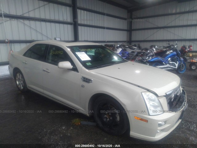 CADILLAC STS 2010 1g6du6ev5a0149165