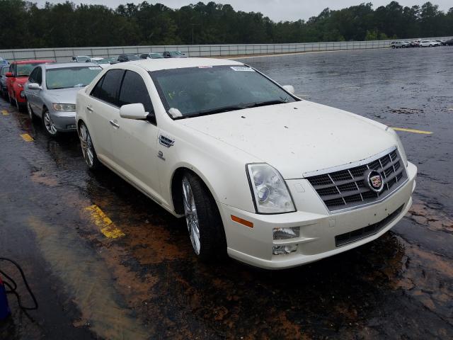 CADILLAC STS 2010 1g6du6ev5a0149568