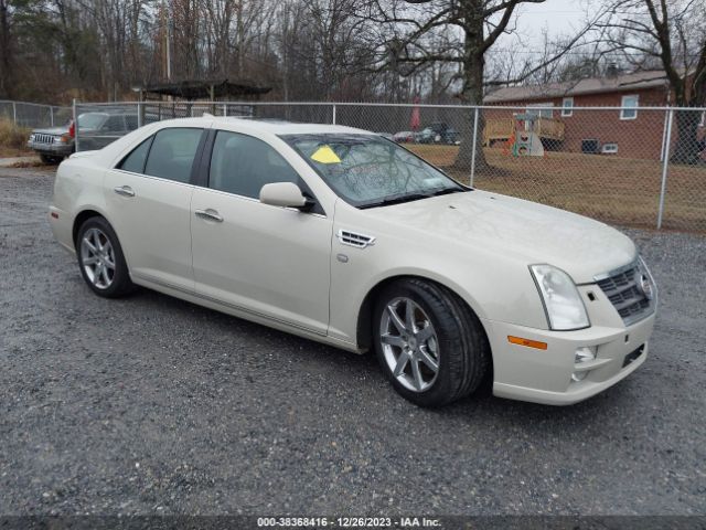 CADILLAC STS 2010 1g6du6ev6a0104509