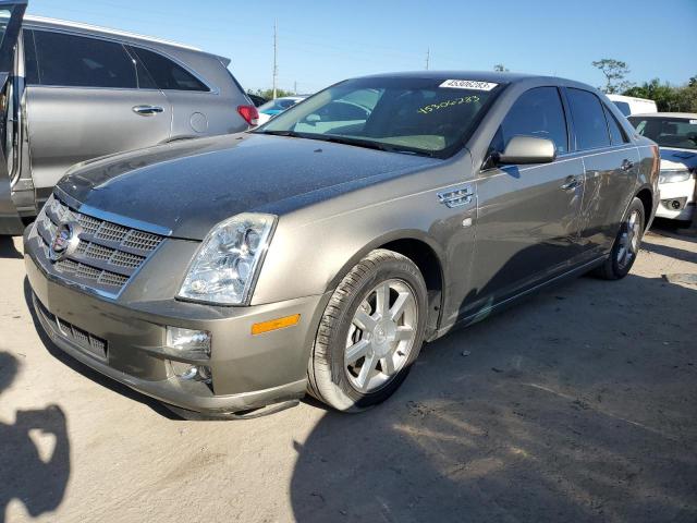 CADILLAC STS 2010 1g6du6ev6a0115008