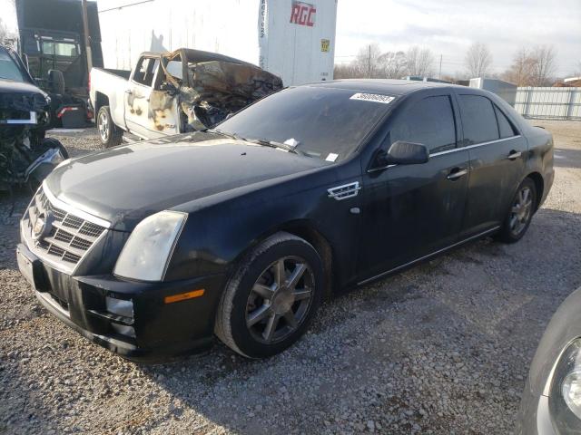 CADILLAC STS 2010 1g6du6ev6a0116238