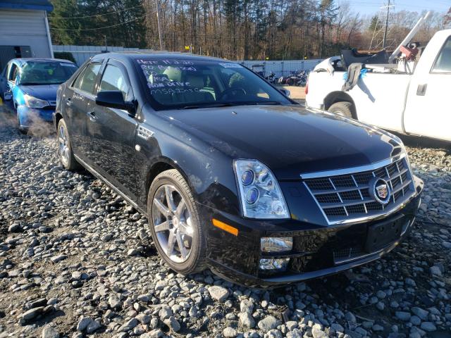 CADILLAC STS 2010 1g6du6ev6a0129796