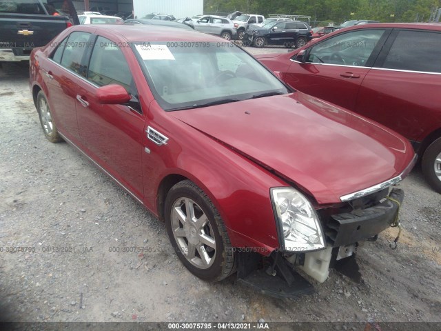 CADILLAC STS 2010 1g6du6ev6a0133461